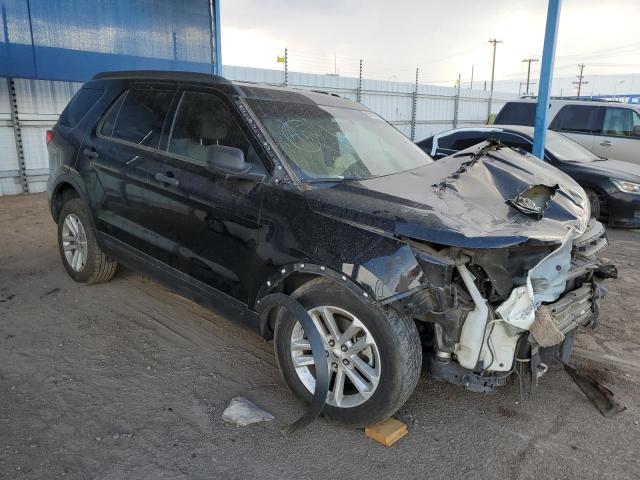 Photo 4 from auction – 2016 FORD EXPLORER with VIN 1FM5K7B83GGB36633