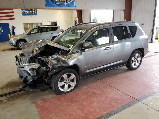 JEEP COMPASS LA 2014 с VIN 1C4NJDEBXED599879 - Снимка от търг
