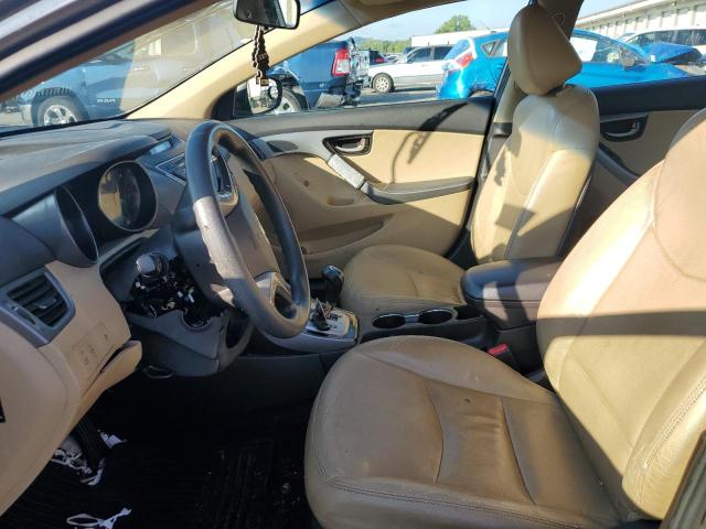 Photo 7 from auction – 2012 HYUNDAI ELANTRA GL with VIN 5NPDH4AE4CH144864
