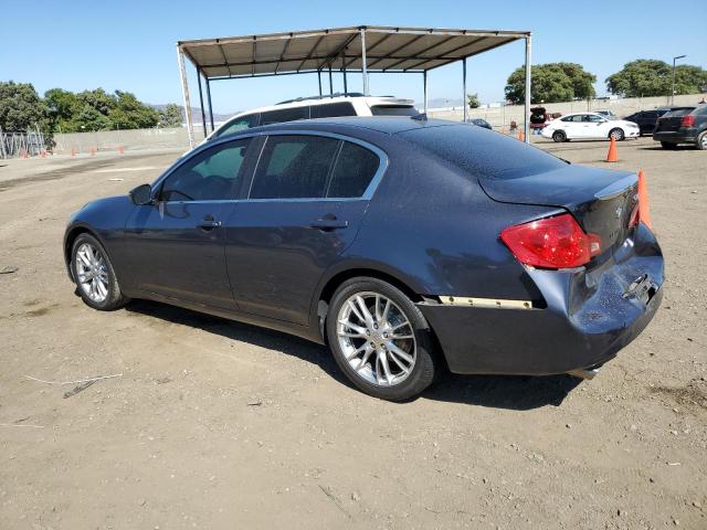 Photo 2 from auction – 2011 INFINITI G37 BASE with VIN JN1CV6APXBM502932