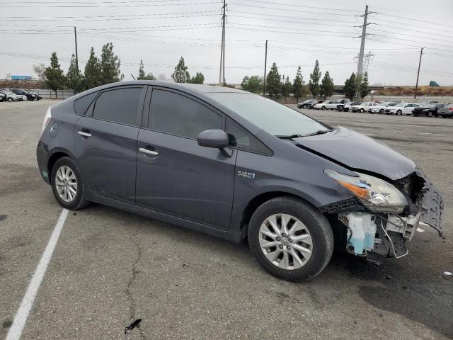 Photo 4 from auction – 2012 TOYOTA PRIUS PLUG with VIN JTDKN3DP8C3009521