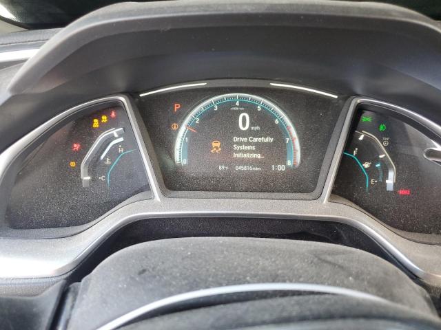 Photo 9 from auction – 2018 HONDA CIVIC EX with VIN JHMFC1F33JX025992