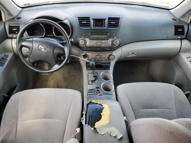 Photo 8 from auction – 2008 TOYOTA HIGHLANDER with VIN JTEDS41A182020702