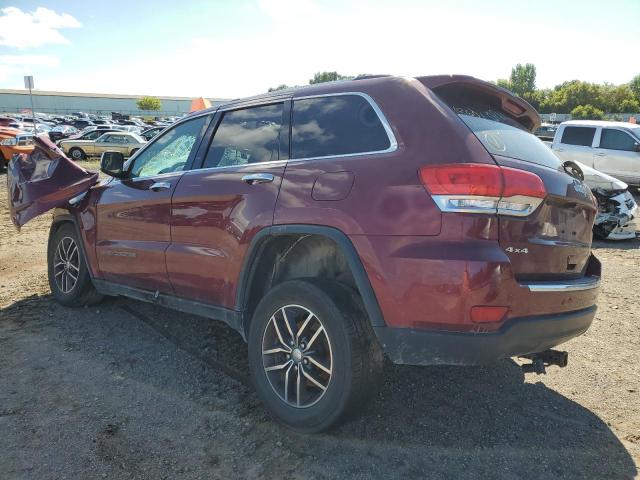 Photo 2 from auction – 2018 JEEP GRAND CHER with VIN 1C4RJFBG6JC112657