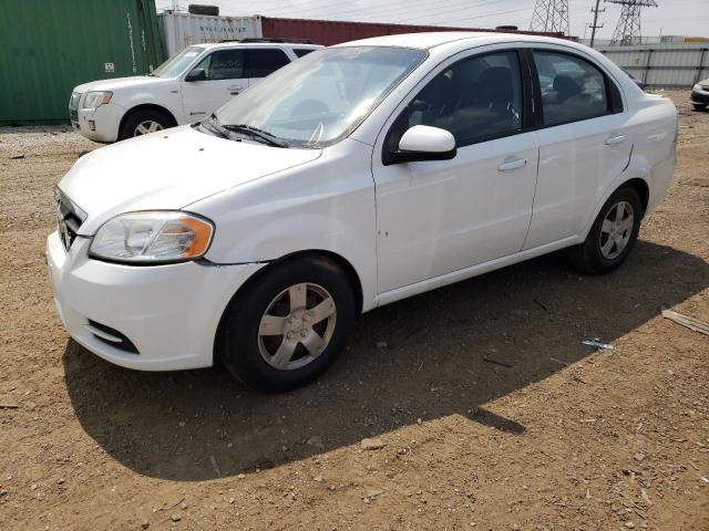 CHEVROLET AVEO LS 2011 с VIN KL1TD5DE4BB116188 - Снимка от търг