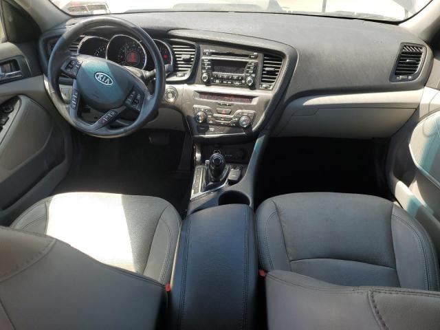Photo 8 from auction – 2012 KIA OPTIMA EX with VIN 5XXGN4A77CG065742