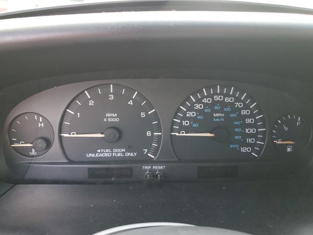 Photo 9 from auction – 1999 DODGE GRAND CARA with VIN 1B4GP44G0XB588020