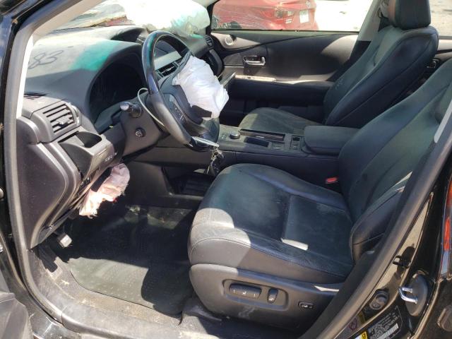 Photo 7 from auction – 2015 LEXUS RX 350 with VIN 2T2ZK1BA8FC185728