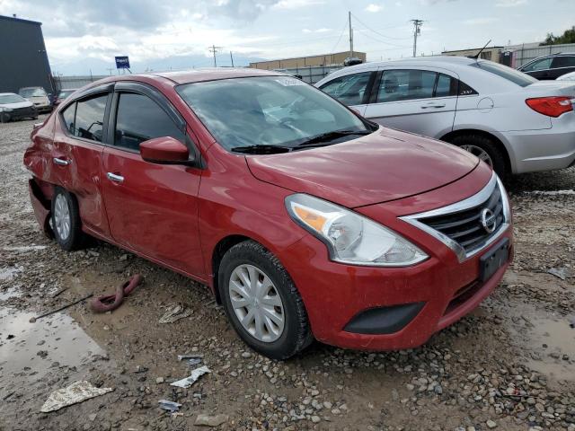 Photo 4 from auction – 2015 NISSAN VERSA S with VIN 3N1CN7AP0FL806325