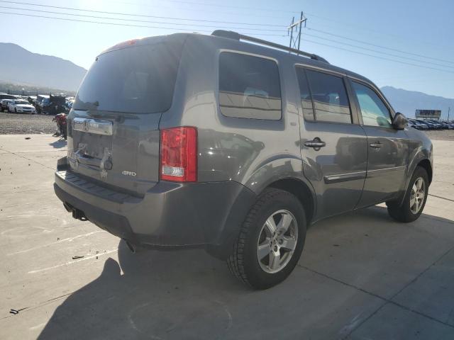 Photo 3 from auction – 2011 HONDA PILOT EXLN with VIN 5FNYF4H78BB009821