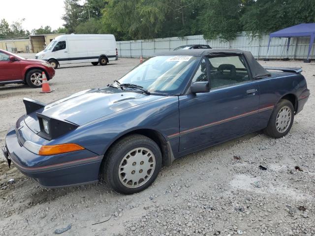 Photo 1 from auction – 1991 MERCURY CAPRI XR2 with VIN 6MPCT0361M8629951
