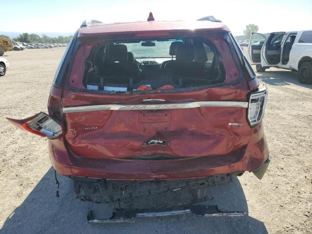 Photo 6 from auction – 2017 FORD EXPLORER P with VIN 1FM5K8HT6HGB07484