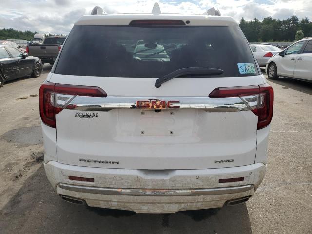 Photo 6 from auction – 2021 GMC ACADIA DEN with VIN 1GKKNXLS4MZ170299