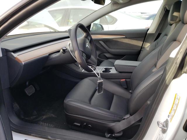 Photo 7 from auction – 2023 TESLA MODEL 3 with VIN 5YJ3E1EA7PF449872