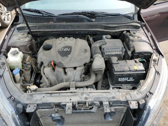 Photo 11 from auction – 2014 KIA OPTIMA LX with VIN 5XXGM4A76EG335355