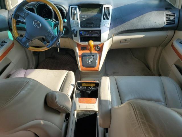 Photo 8 from auction – 2006 LEXUS RX 400 with VIN JTJGW31U260002922