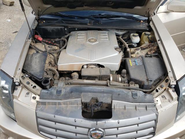 Photo 11 from auction – 2005 CADILLAC CTS HI FEA with VIN 1G6DP567950152948