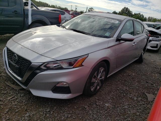 NISSAN ALTIMA S 2020 с VIN 1N4BL4BV2LC157828 - Снимка от търг