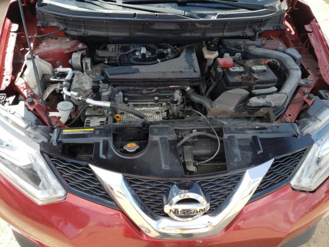 Photo 11 from auction – 2015 NISSAN ROGUE S with VIN 5N1AT2MV2FC870333