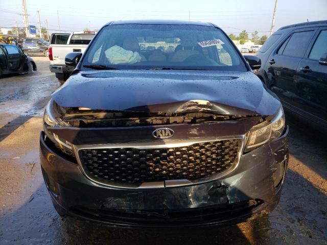 Photo 5 from auction – 2016 KIA SEDONA LX with VIN KNDMB5C17G6203584