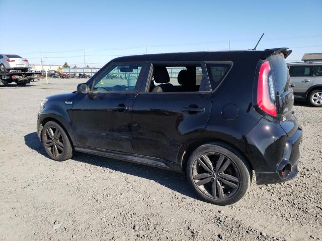 Photo 2 from auction – 2016 KIA SOUL + with VIN KNDJP3A51G7351285