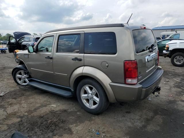 Photo 2 from auction – 2007 DODGE NITRO SLT with VIN 1D8GU58K97W681337