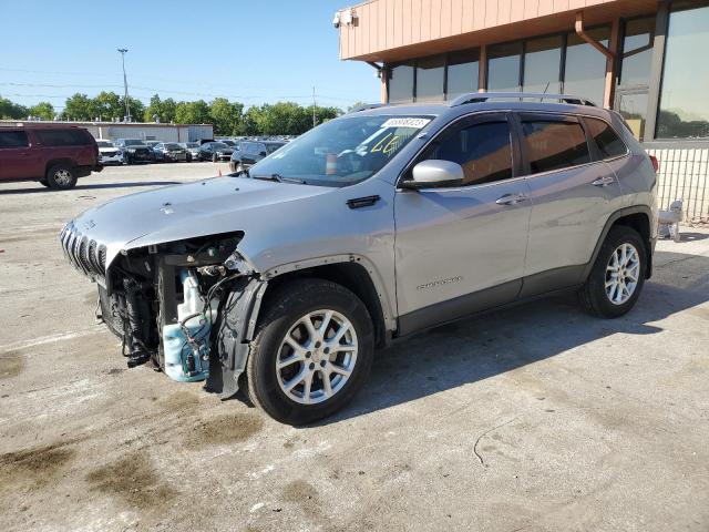 JEEP CHEROKEE L 2014 with VIN 1C4PJMCS7EW125839 - Photo from auction