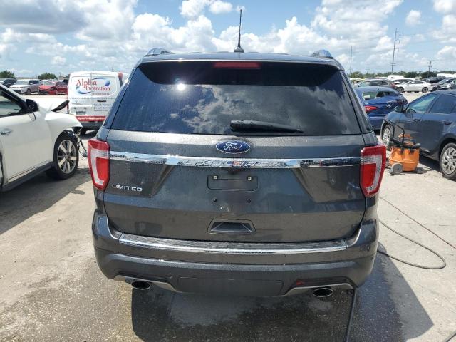 Photo 6 from auction – 2019 FORD EXPLORER L with VIN 1FM5K7F88KGB51549