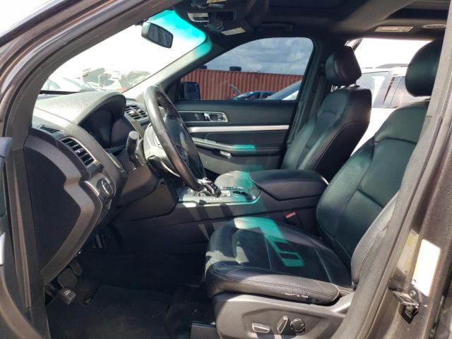 Photo 7 from auction – 2016 FORD EXPLORER X with VIN 1FM5K7D88GGA17098
