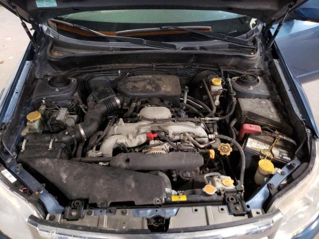 Photo 11 from auction – 2009 SUBARU FORESTER 2 with VIN JF2SH63689H755594