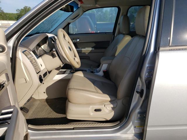 Photo 7 from auction – 2010 MERCURY MARINER PR with VIN 4M2CN8HG4AKJ20656