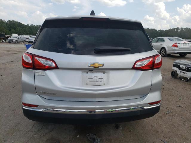 Photo 6 from auction – 2018 CHEVROLET EQUINOX LS with VIN 3GNAXHEVXJS570740