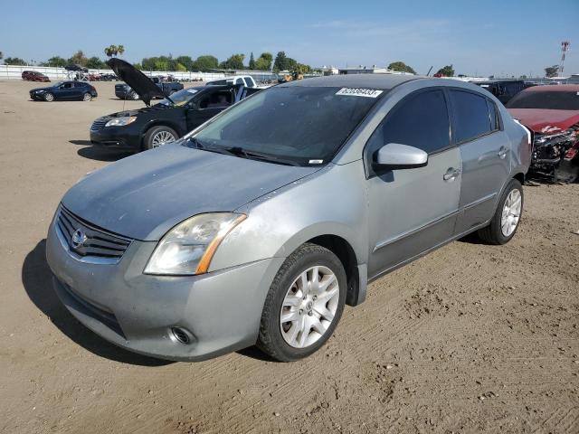 صورة رقم 1 من المزاد - 2011 NISSAN SENTRA 2.0 مع VIN 3N1AB6AP1BL641180