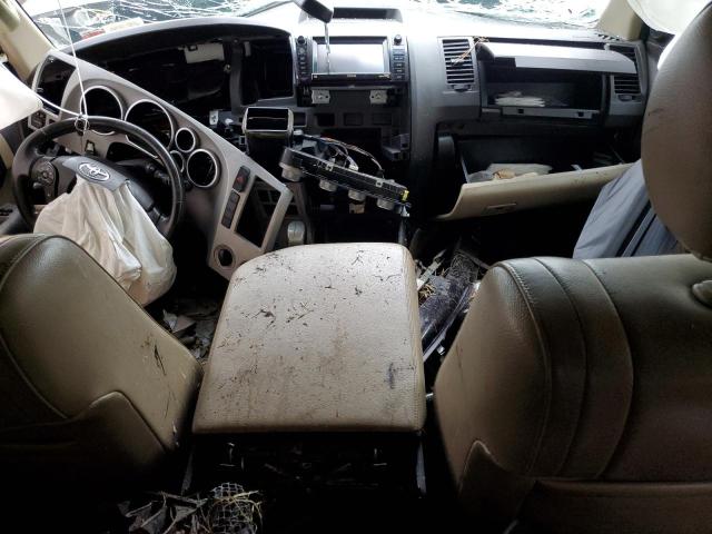 Photo 8 from auction – 2008 TOYOTA SEQUOIA LI with VIN 5TDBY68A98S010200
