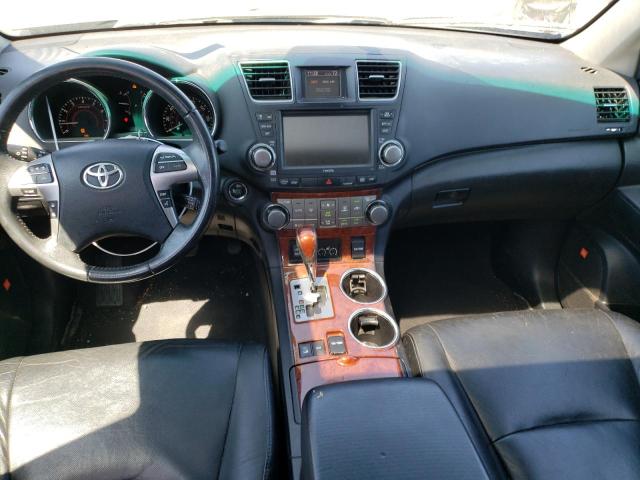 Photo 8 from auction – 2011 TOYOTA HIGHLANDER with VIN 5TDDK3EH8BS057574