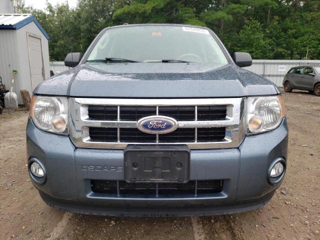 Photo 5 from auction – 2011 FORD ESCAPE XLT with VIN 1FMCU9DG5BKA24522