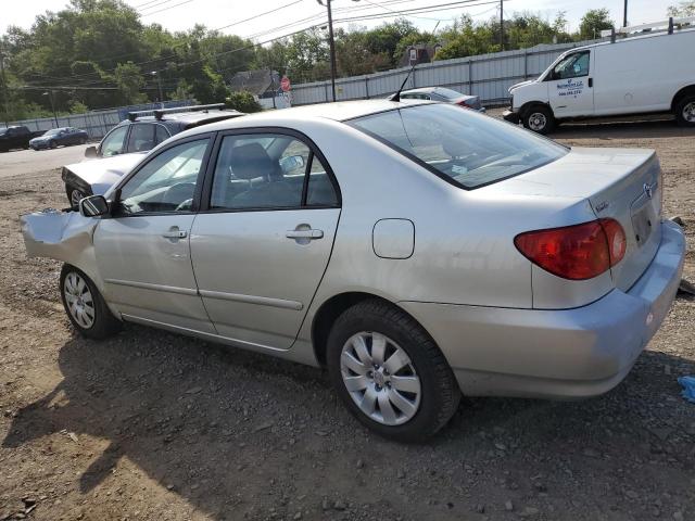 Photo 2 from auction – 2003 TOYOTA COROLLA with VIN JTDBR32E132007797