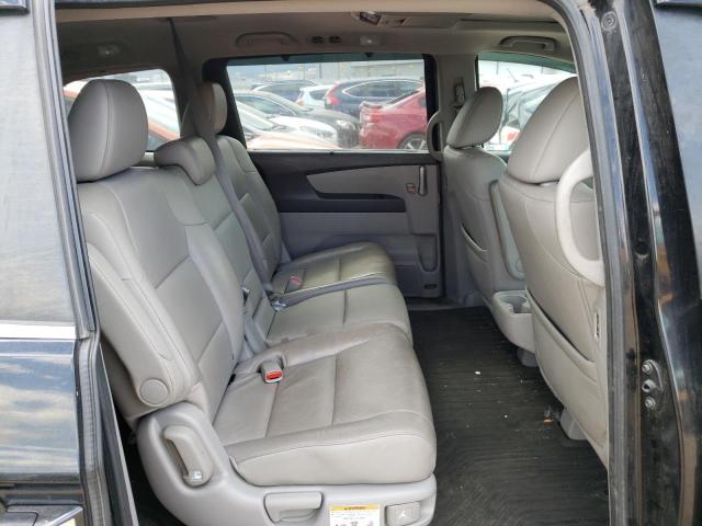 Photo 11 from auction – 2013 HONDA ODYSSEY EX with VIN 5FNRL5H69DB010229