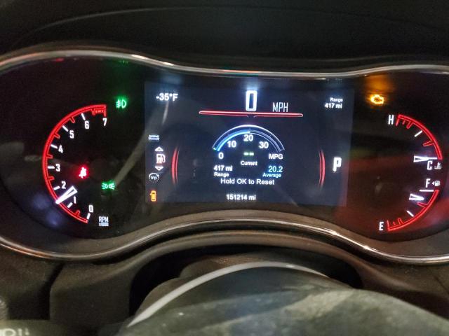 Photo 9 from auction – 2014 DODGE DURANGO LI with VIN 1C4RDJDG0EC481530