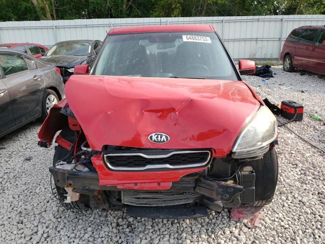 Photo 5 from auction – 2013 KIA SOUL with VIN KNDJT2A51D7529651