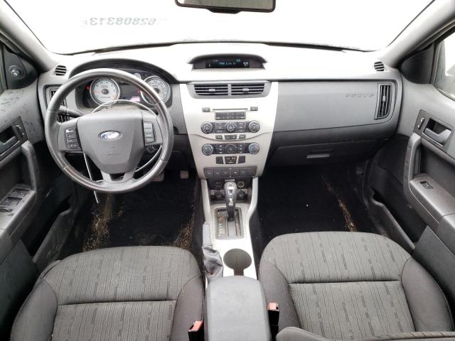 Photo 8 from auction – 2011 FORD FOCUS SE with VIN 1FAHP3FNXBW146589