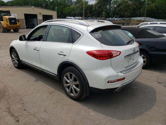 Photo 2 from auction – 2017 INFINITI QX50 with VIN JN1BJ0RR1HM417142