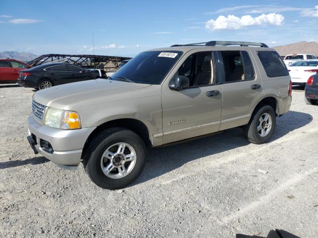 FORD EXPLORER X 2005 with VIN 1FMZU73E25ZA64521 - Photo from auction