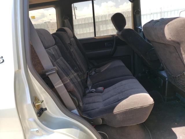 Photo 11 from auction – 1994 ISUZU TROOPER LS with VIN JACDH58W3R7905352