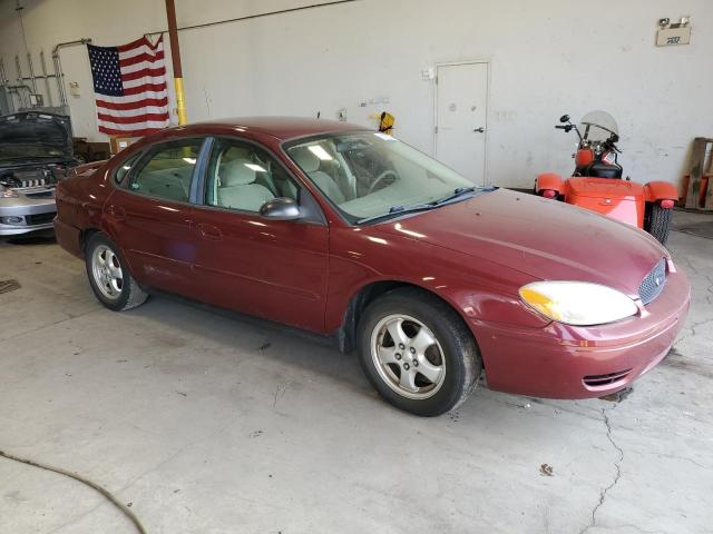 Photo 4 from auction – 2005 FORD TAURUS SE with VIN 1FAFP53U45A205149