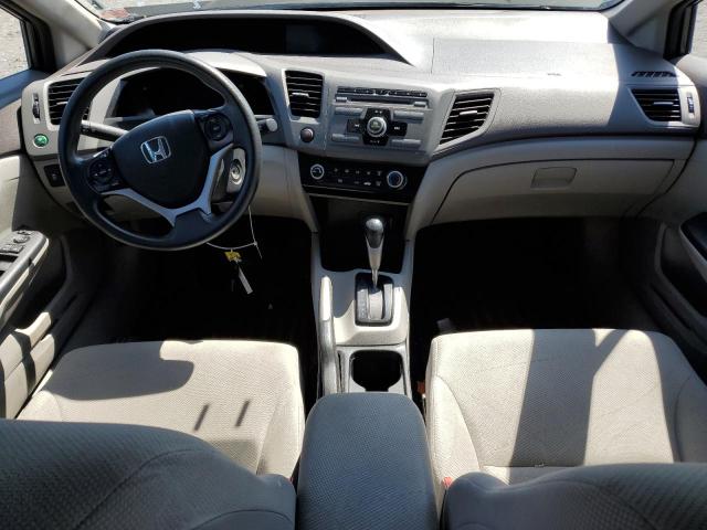 Photo 8 from auction – 2012 HONDA CIVIC LX with VIN 2HGFB2F51CH308024