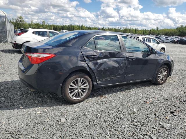 Photo 3 from auction – 2014 TOYOTA COROLLA L with VIN 2T1BURHE2EC196554