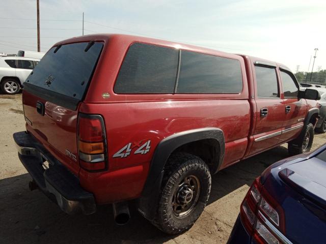 Photo 3 from auction – 2005 GMC SIERRA K25 with VIN 1GTHK232X5F867822