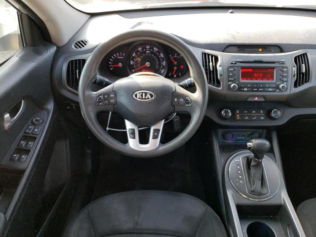 Photo 8 from auction – 2012 KIA SPORTAGE B with VIN KNDPB3A22C7178109