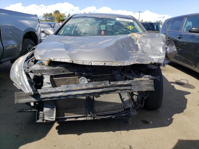 Photo 5 from auction – 2012 HYUNDAI SONATA GLS with VIN 5NPEB4AC4CH482950